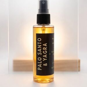 Spray Ritual De Palo Santo y Yagra