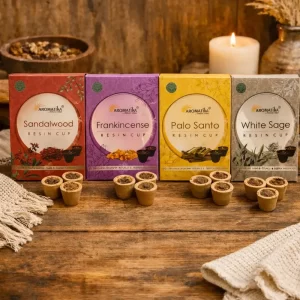 Cup Carbon Resina Aromatik