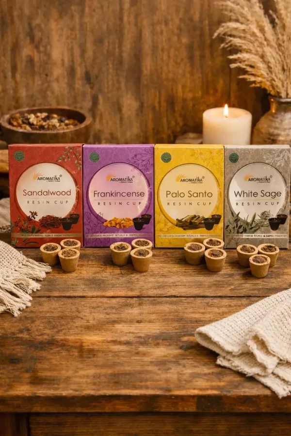 Cup Carbon Resina Aromatik