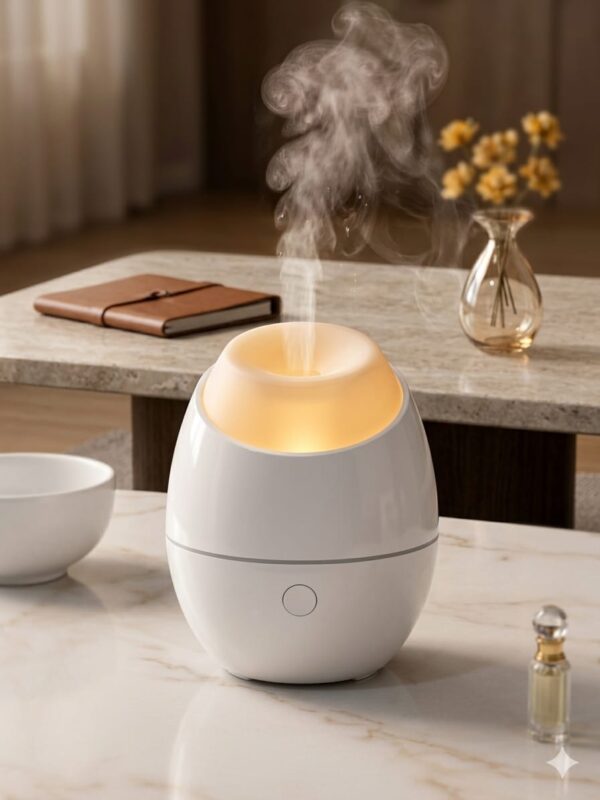 Humidificador Ovoide Grande S/Filtro M3