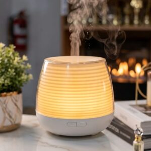 Humidificador Velador Grande S/Filtro M4