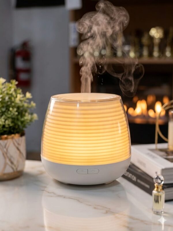 Humidificador Velador Grande S/Filtro M4