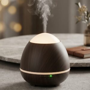 Humidificador Ovoide Grande S/Filtro M5