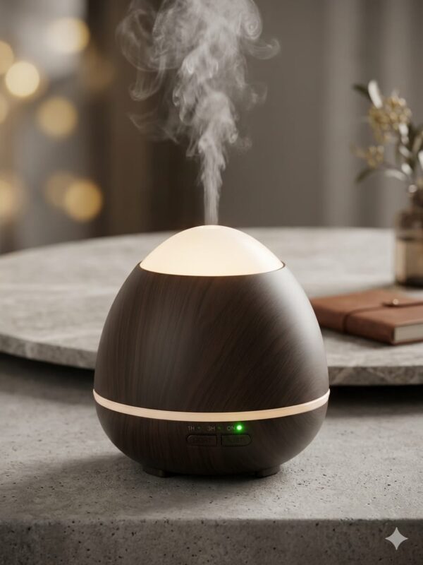 Humidificador Ovoide Grande S/Filtro M5