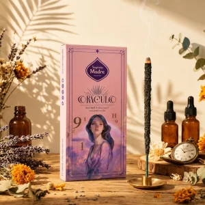 Sahumerio Oraculo - NUMEROLOGIA