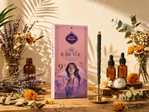 Sahumerio Oraculo - NUMEROLOGIA