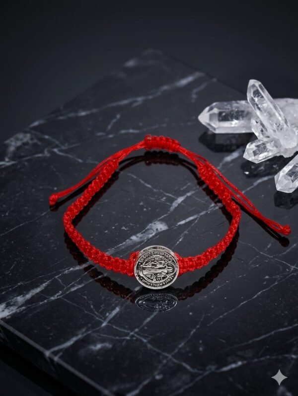 Blister Pulsera San Benito x12u