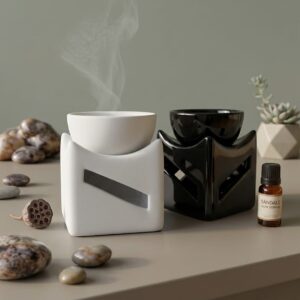 Hornito Ceramico C122