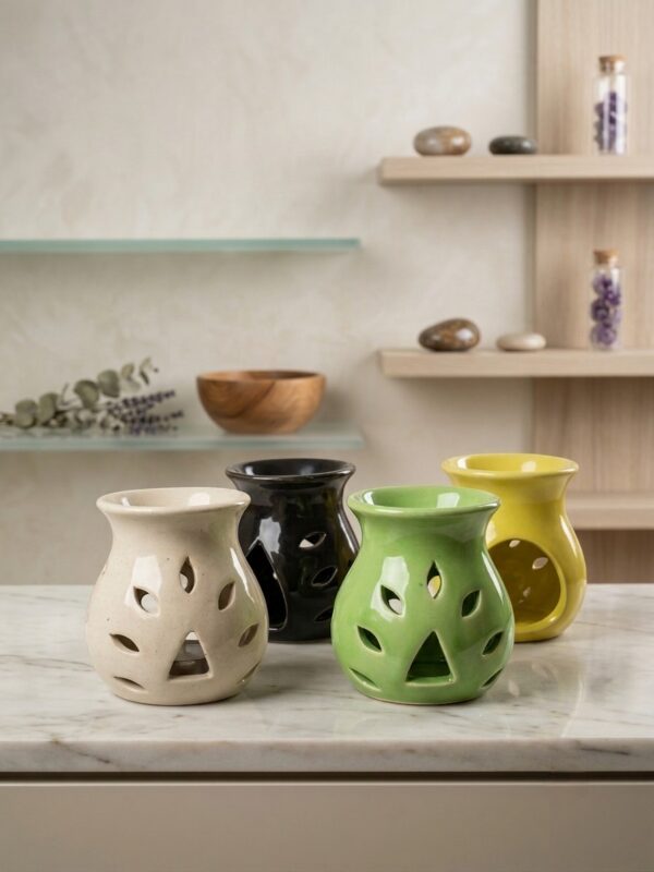 Hornito Ceramico C001