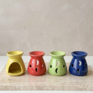 Hornito Ceramico C007
