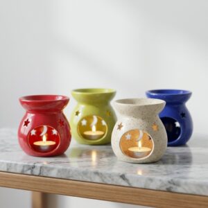 Hornito Ceramico C002
