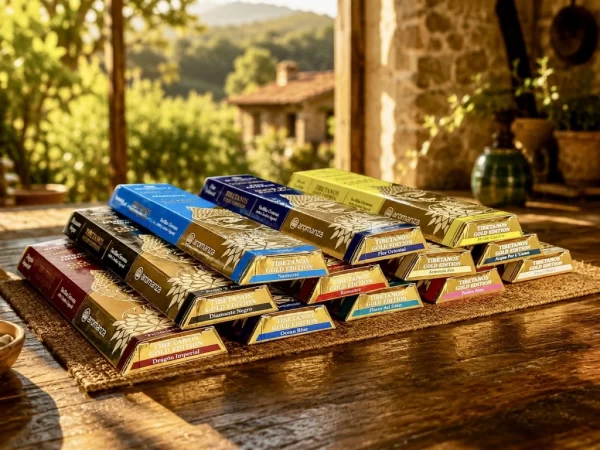 Tibetanos Gold Edition x5v