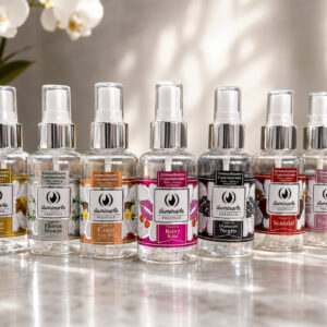Aromatizante concentrado Iluminarte Spray Aromatizante Concentrado Iluminarte 60mL