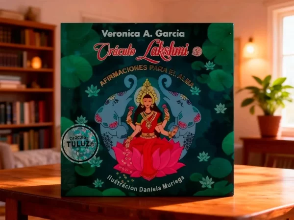 Oraculo Lakshmi Tuluz - AFIRMACIONES PARA EL ALMA