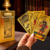 Tarot RDR Gold Iluminarte
