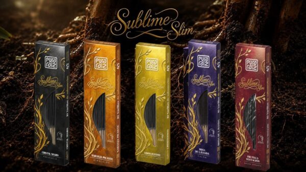 Sahumerio Slim Sublime