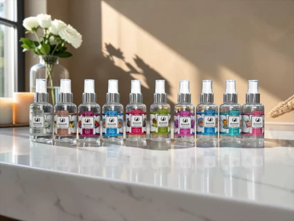 Spray Aromatizante Concentrado Iluminarte 60mL