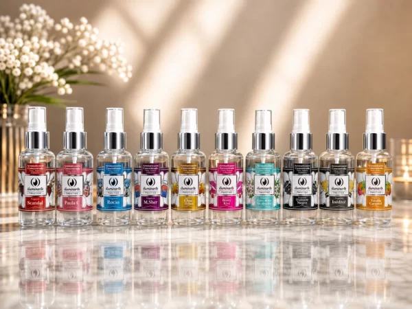 Spray Aromatizante Concentrado Iluminarte 60mL