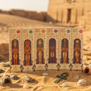 Sahumerio Tarot Egipcio