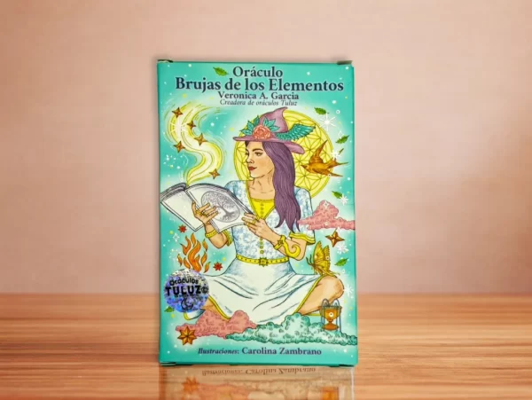 Oraculo Brujas de los Elementos