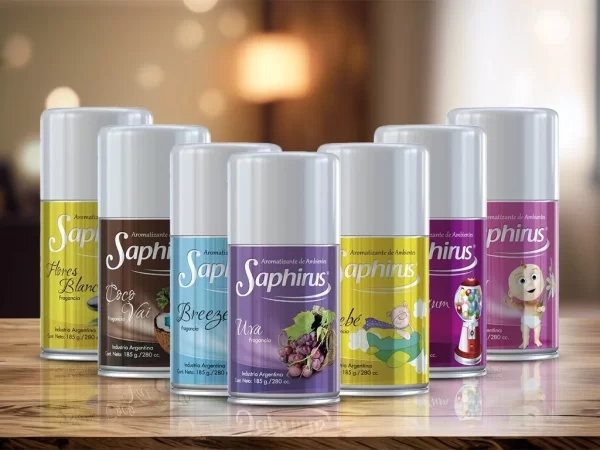 Aerosol Saphirus 280mL