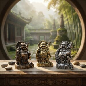 Porta Sahumerio Hotei Abundancia Resina