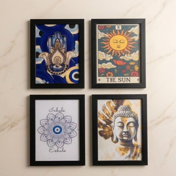 Cuadros Decorativos Holisticos MDF