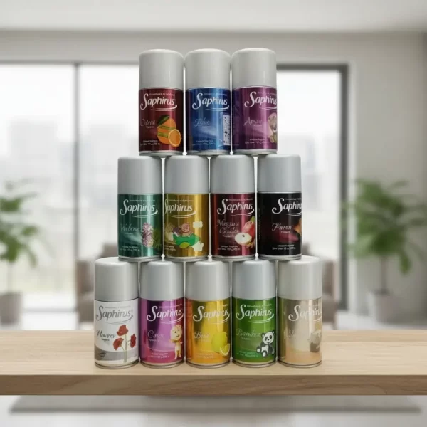 Aerosol Saphirus 280mL