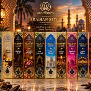 Sahumerio Arabian Style Aromanza