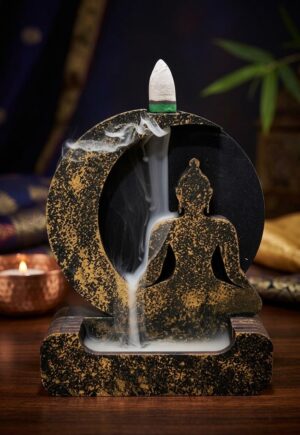 BUDA MEDITACION LUNAR