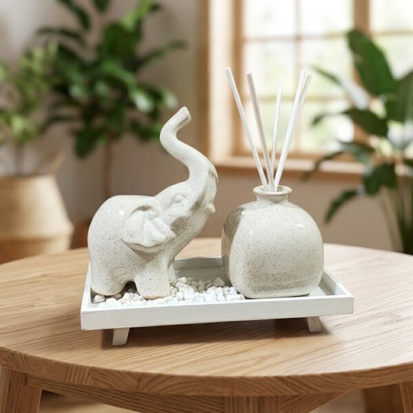 Hornito con Dosificador Elefante MF3158