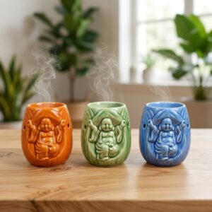 Hornito Ceramico Hotei MF35208