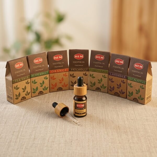 Esencia Hem Premium Oil Puro