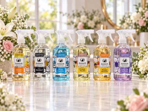 Textil Iluminarte 500ml Cristal
