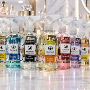 Textil Iluminarte 500ml Cristal